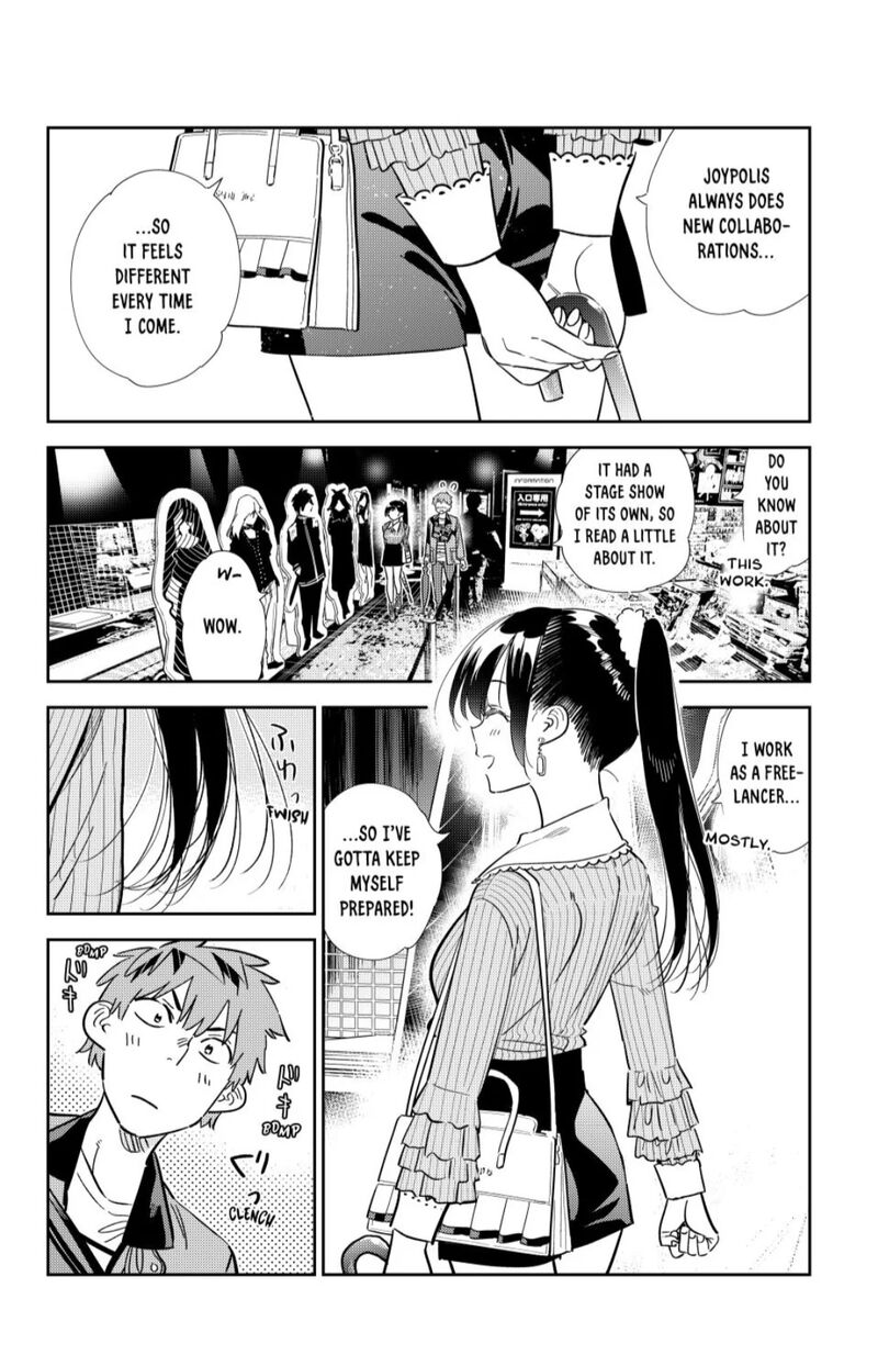 Kanojo Okarishimasu Chapter 362 Page 4