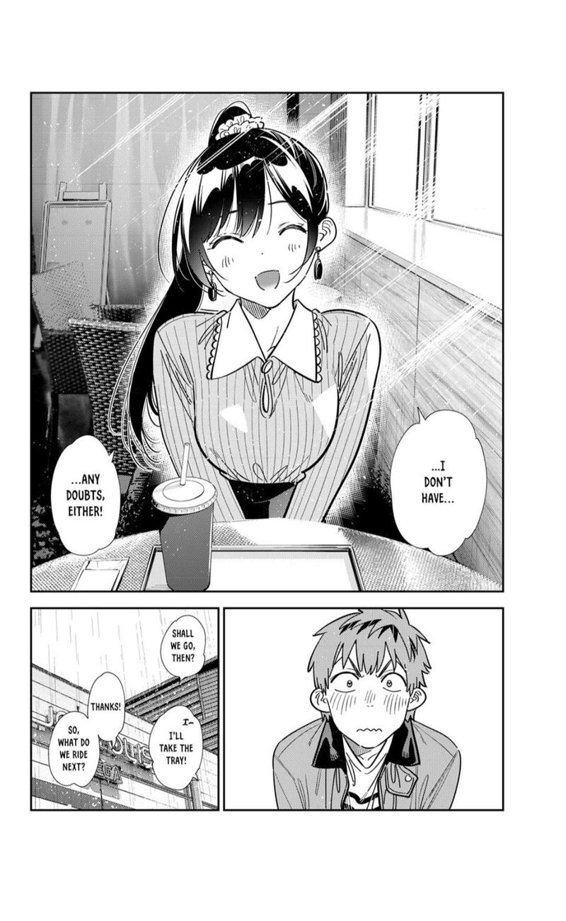 Kanojo Okarishimasu Chapter 368 Page 20