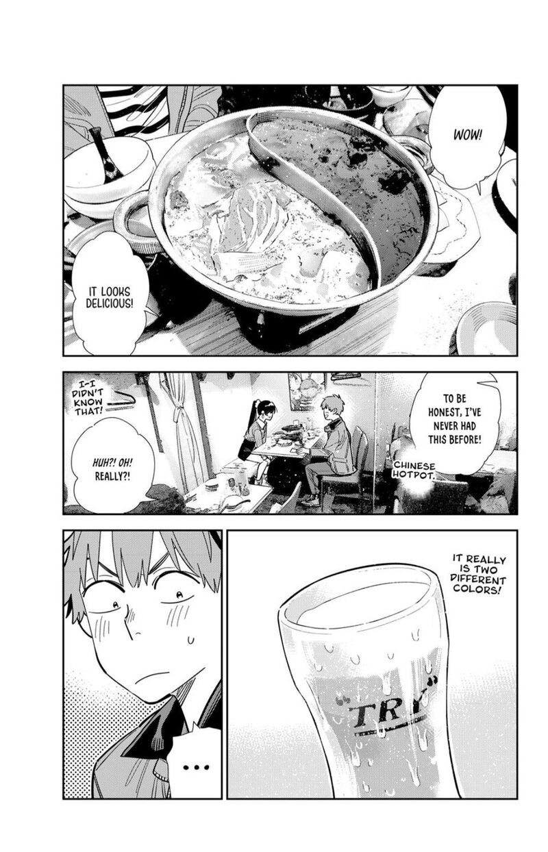 Kanojo Okarishimasu Chapter 375 Page 1