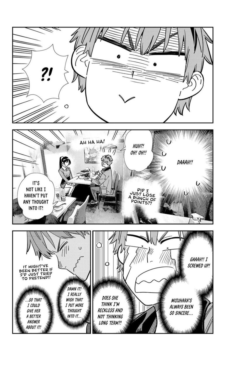 Kanojo Okarishimasu Chapter 375 Page 10