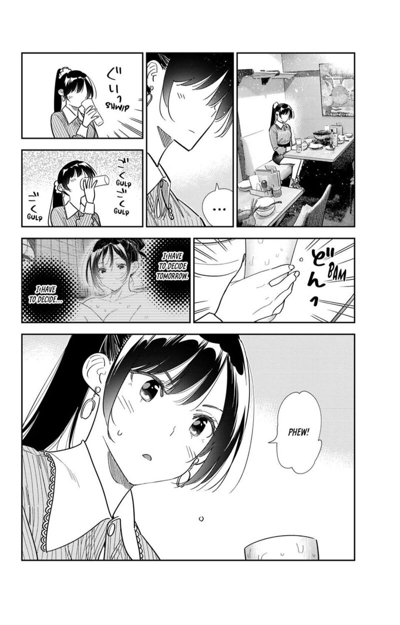 Kanojo Okarishimasu Chapter 375 Page 19
