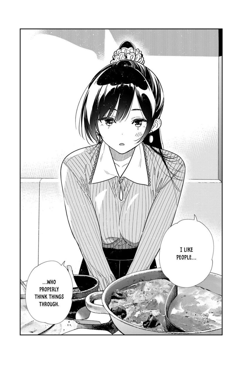 Kanojo Okarishimasu Chapter 375 Page 9