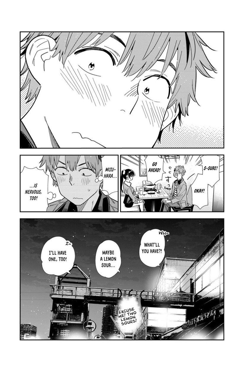 Kanojo Okarishimasu Chapter 376 Page 18