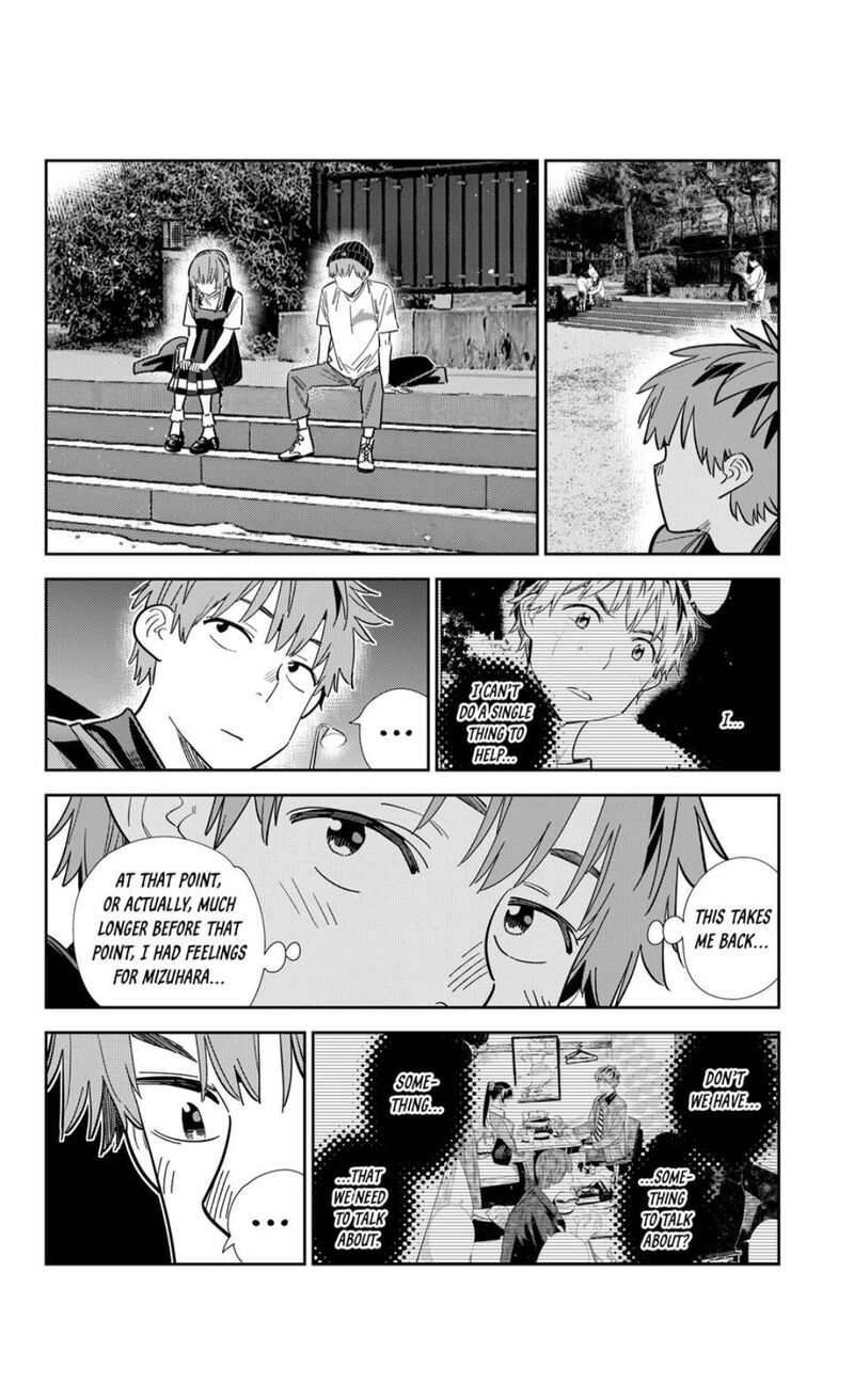Kanojo Okarishimasu Chapter 377 Page 10