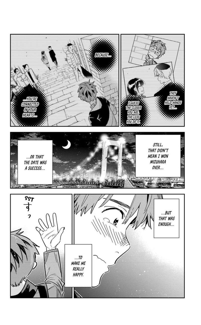 Kanojo Okarishimasu Chapter 377 Page 16
