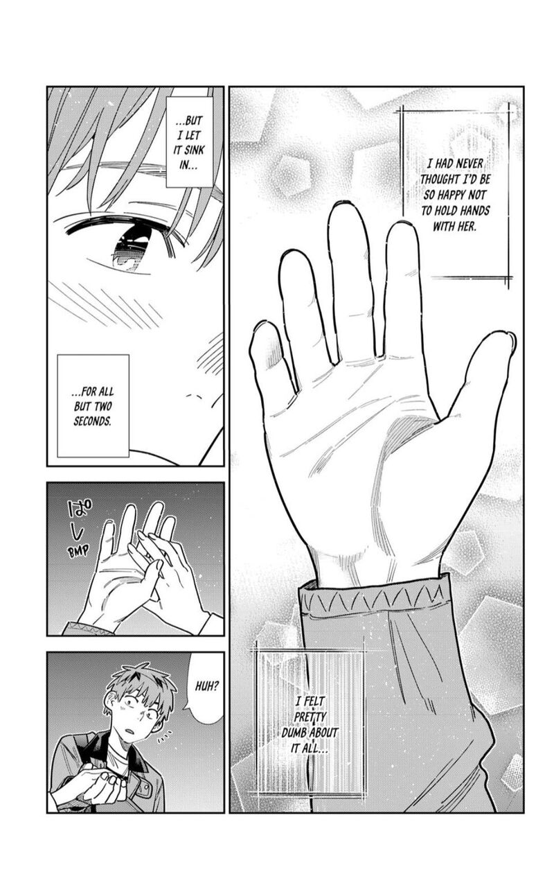 Kanojo Okarishimasu Chapter 377 Page 17