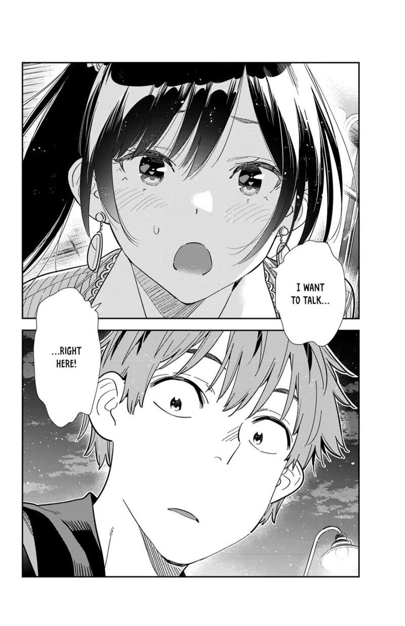 Kanojo Okarishimasu Chapter 377 Page 19