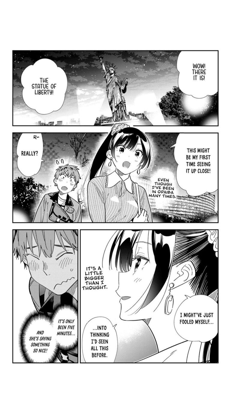 Kanojo Okarishimasu Chapter 377 Page 4