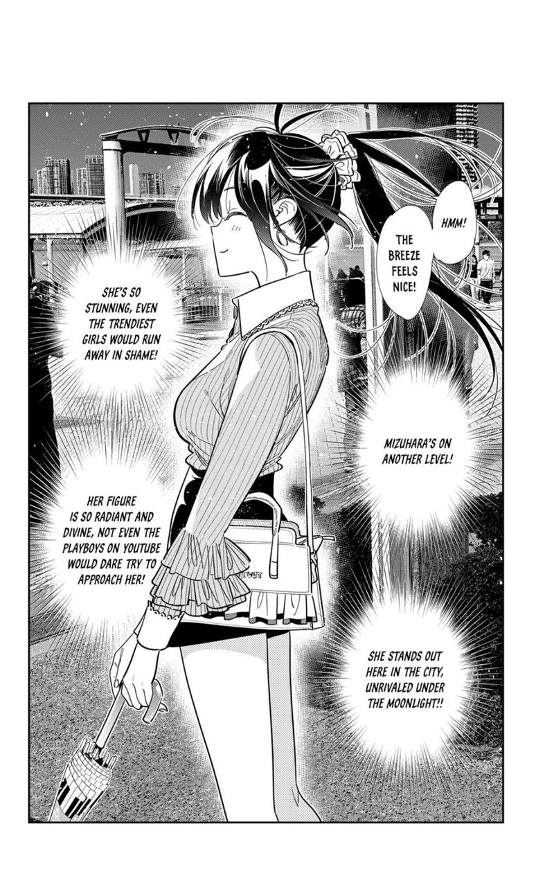 Kanojo Okarishimasu Chapter 377 Page 6