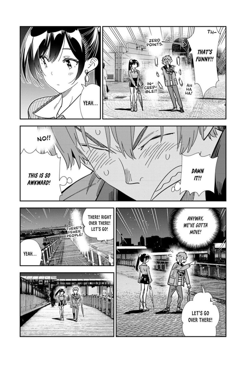 Kanojo Okarishimasu Chapter 377 Page 9