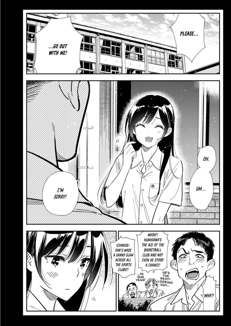 Kanojo Okarishimasu Chapter 378 Page 1