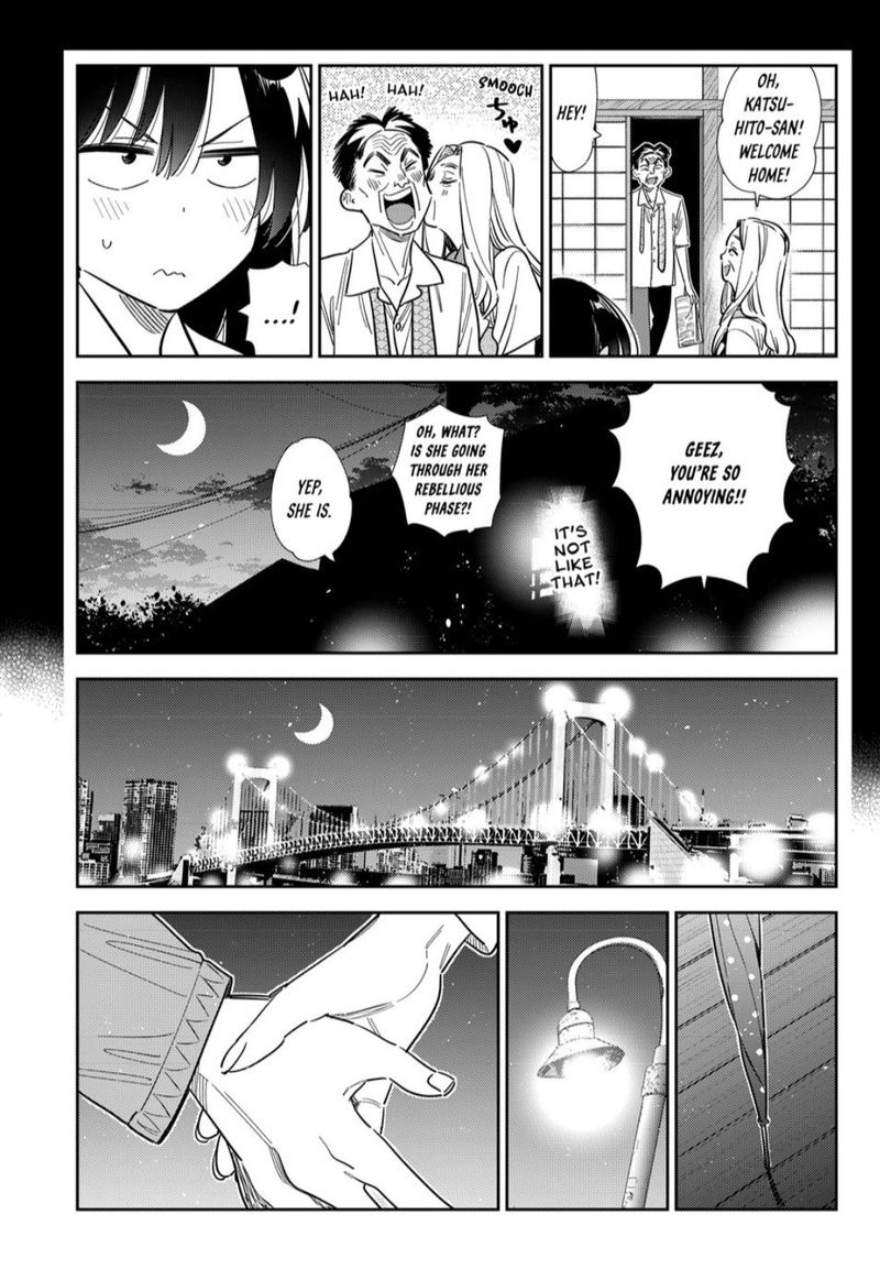 Kanojo Okarishimasu Chapter 378 Page 11