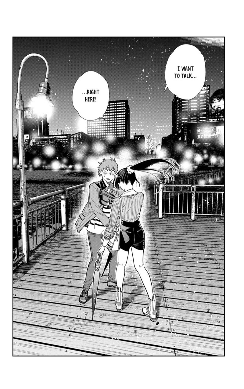 Kanojo Okarishimasu Chapter 378 Page 12