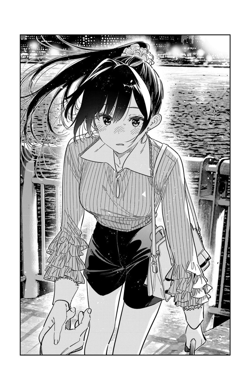 Kanojo Okarishimasu Chapter 378 Page 13