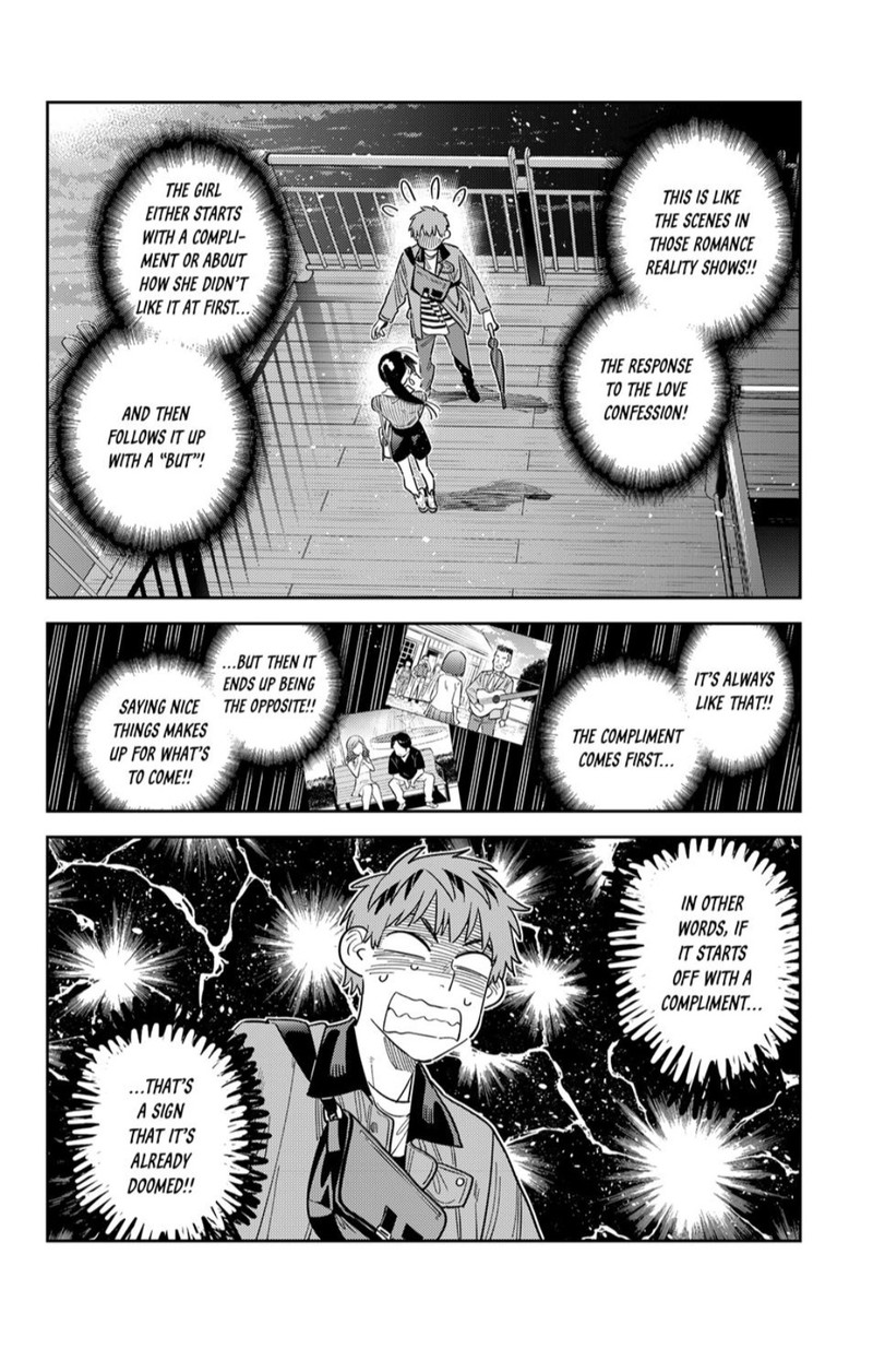 Kanojo Okarishimasu Chapter 378 Page 18