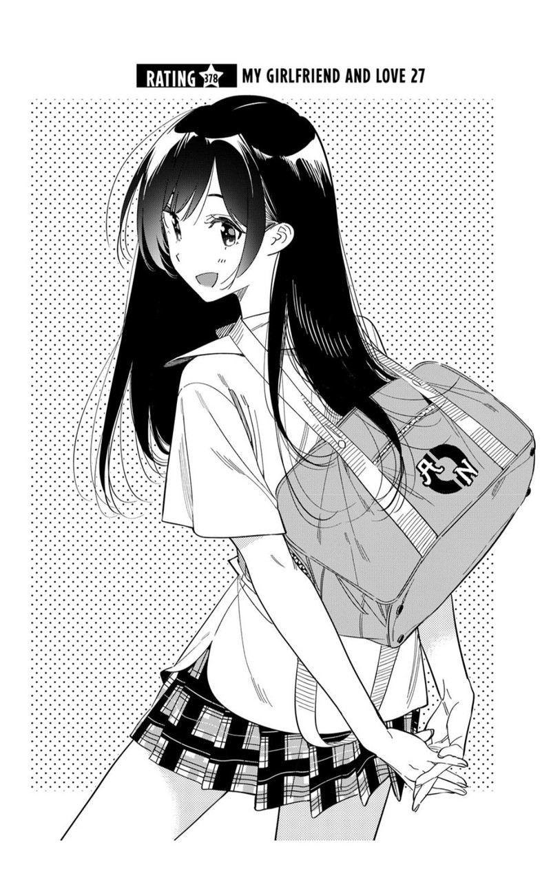 Kanojo Okarishimasu Chapter 378 Page 2
