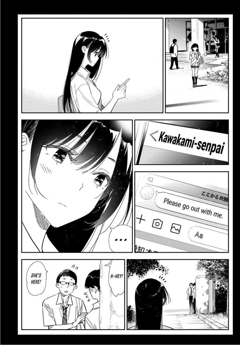 Kanojo Okarishimasu Chapter 378 Page 3