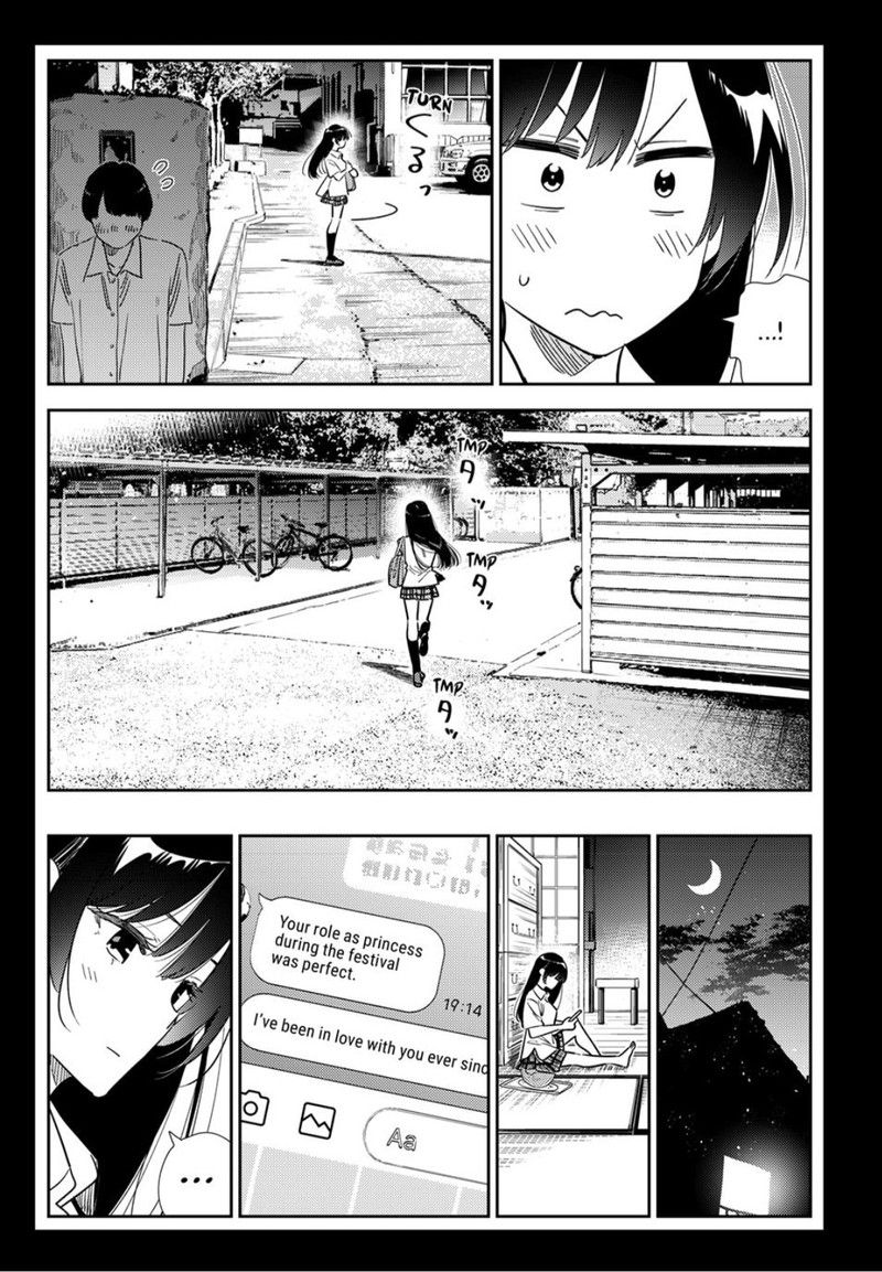Kanojo Okarishimasu Chapter 378 Page 4