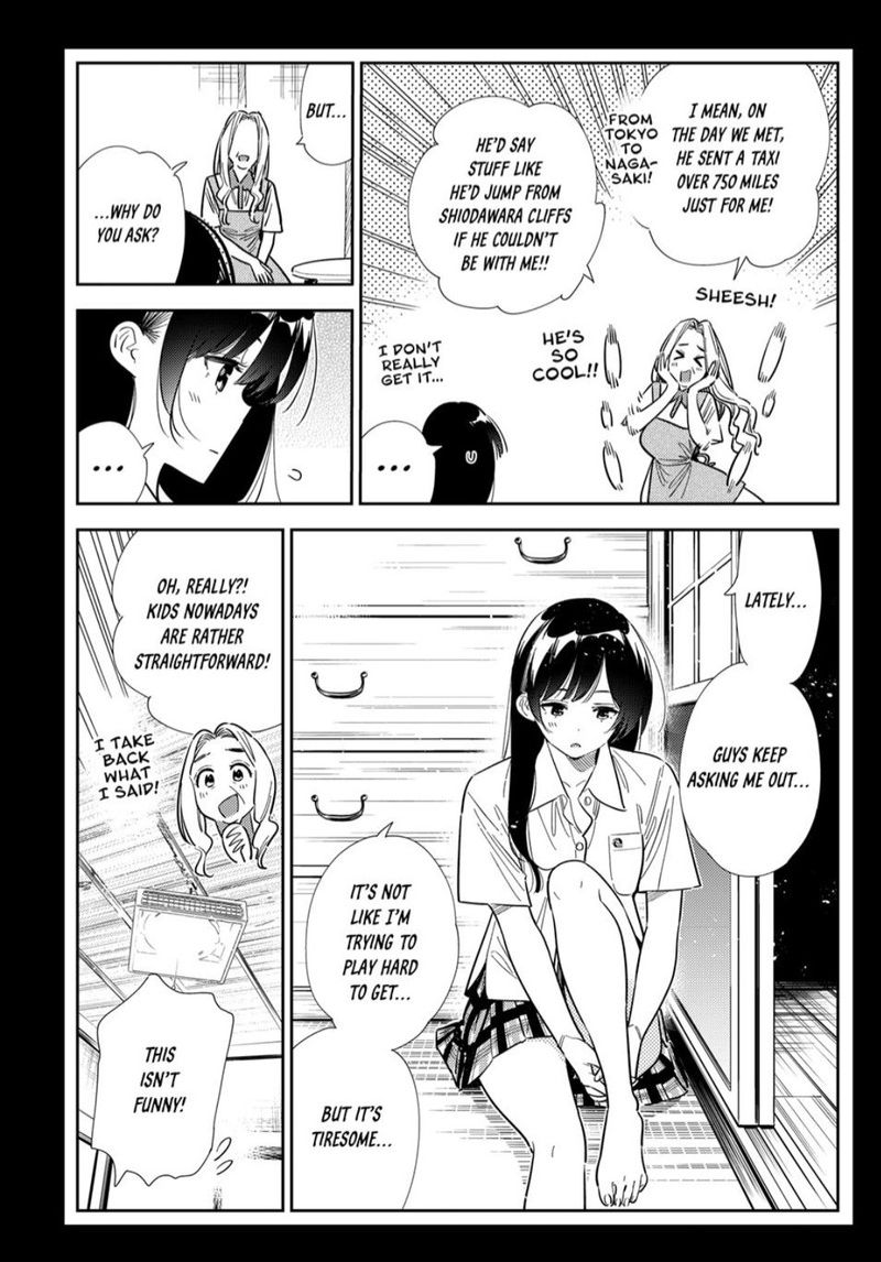 Kanojo Okarishimasu Chapter 378 Page 7