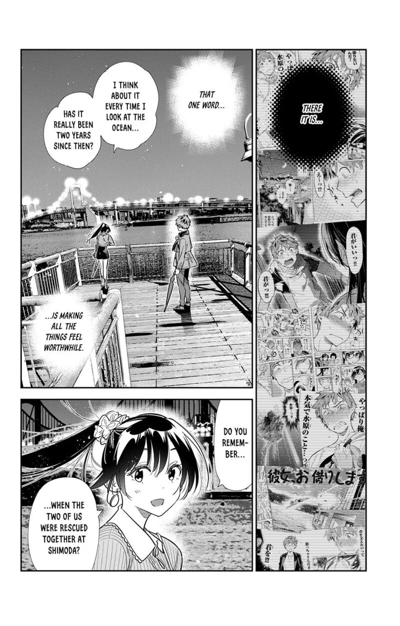 Kanojo Okarishimasu Chapter 379 Page 10