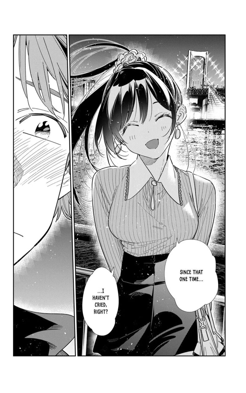 Kanojo Okarishimasu Chapter 379 Page 14