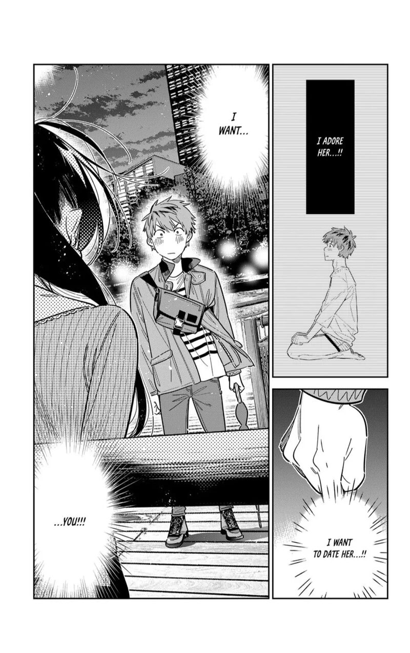 Kanojo Okarishimasu Chapter 379 Page 15