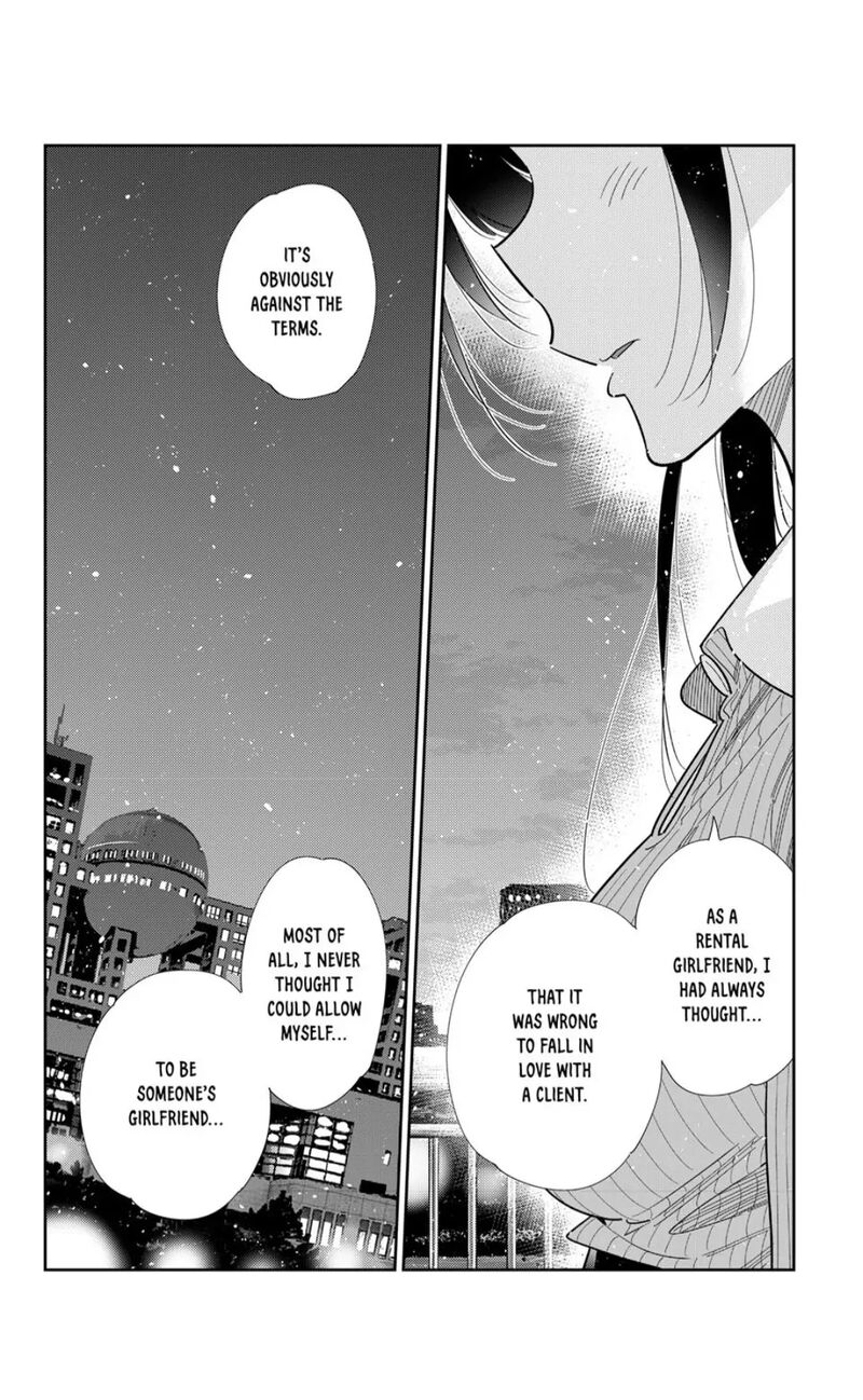 Kanojo Okarishimasu Chapter 379 Page 16