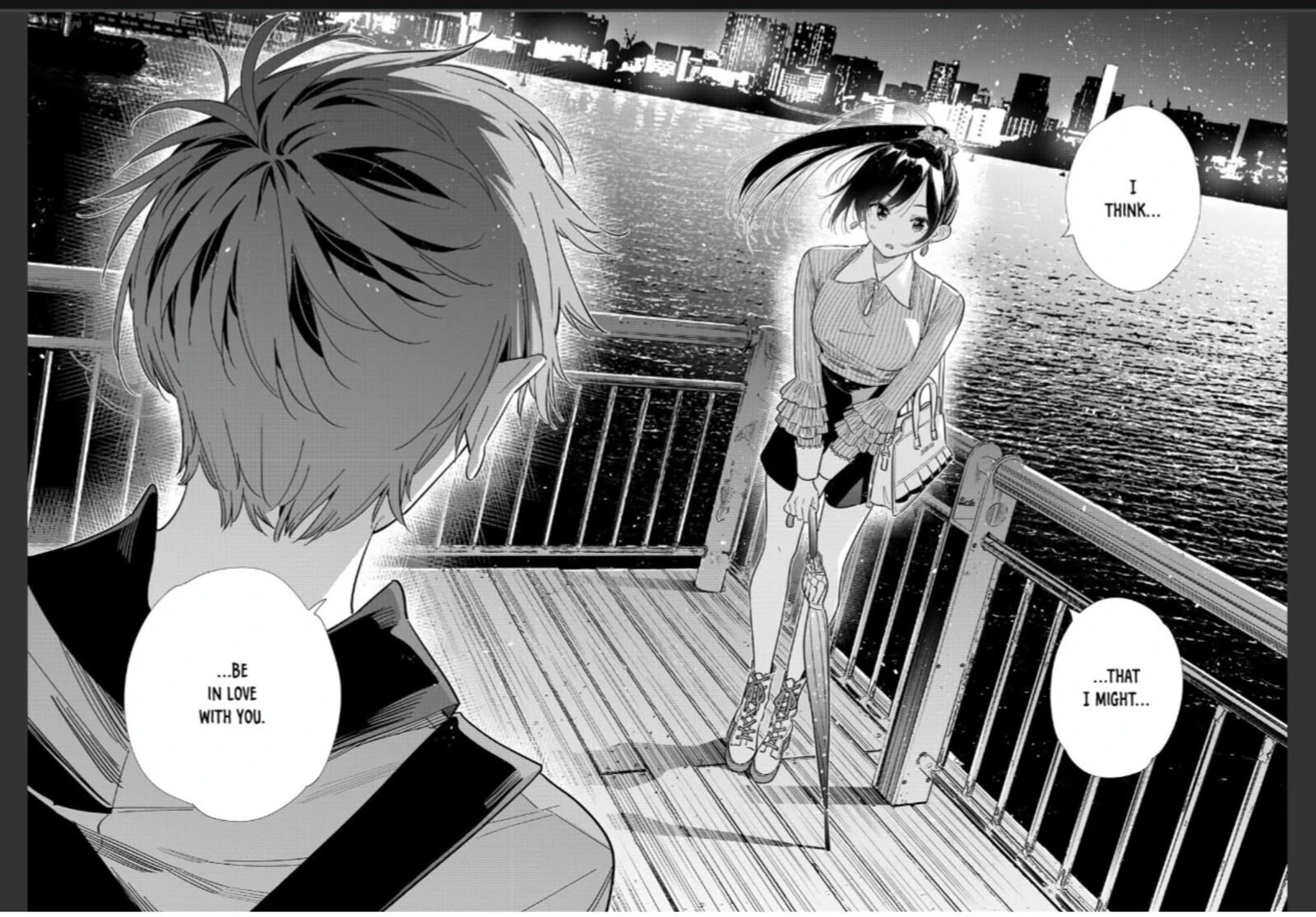 Kanojo Okarishimasu Chapter 379 Page 18