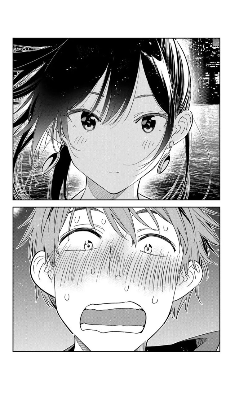 Kanojo Okarishimasu Chapter 379 Page 19