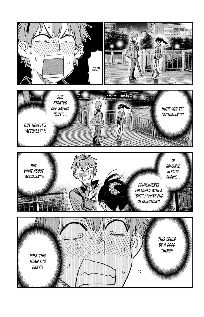Kanojo Okarishimasu Chapter 379 Page 3