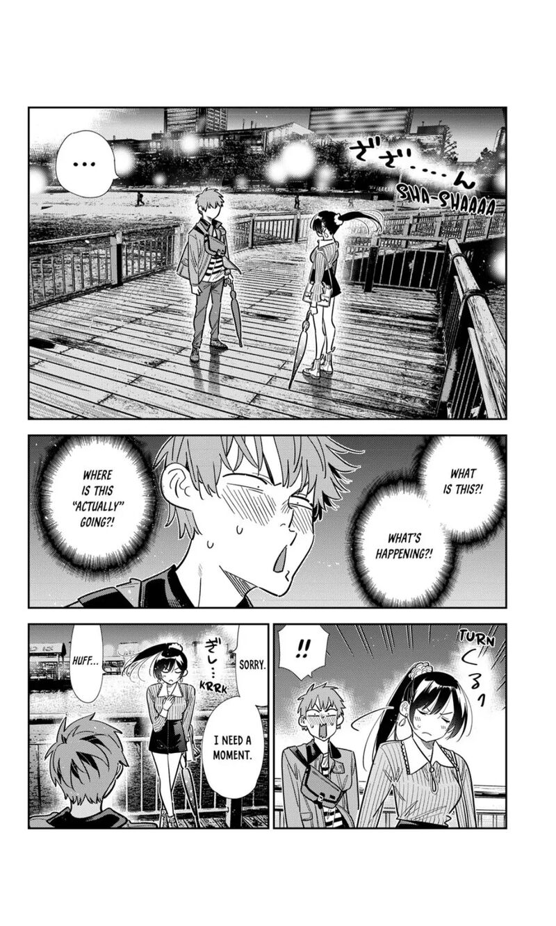 Kanojo Okarishimasu Chapter 379 Page 4
