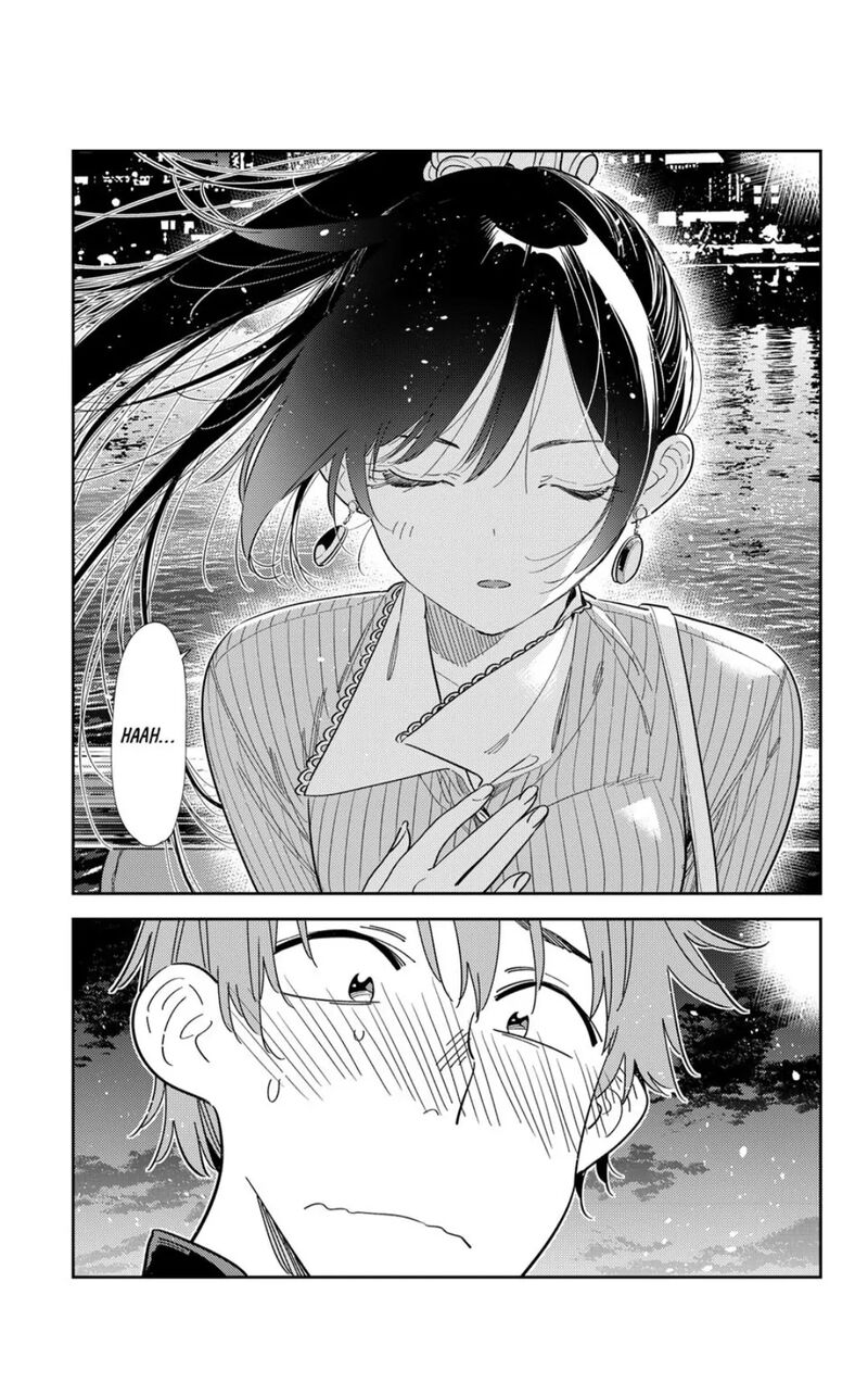 Kanojo Okarishimasu Chapter 379 Page 5