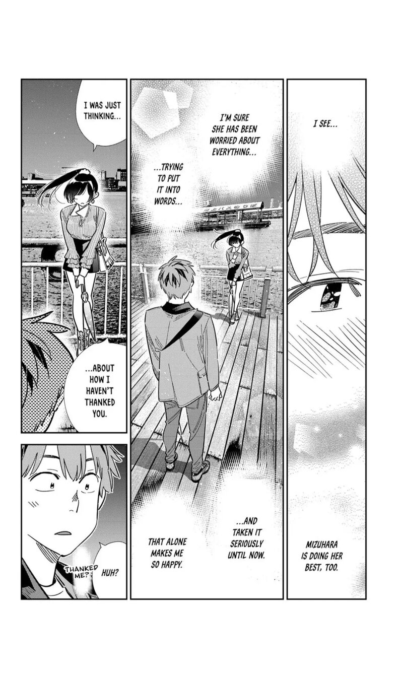 Kanojo Okarishimasu Chapter 379 Page 6