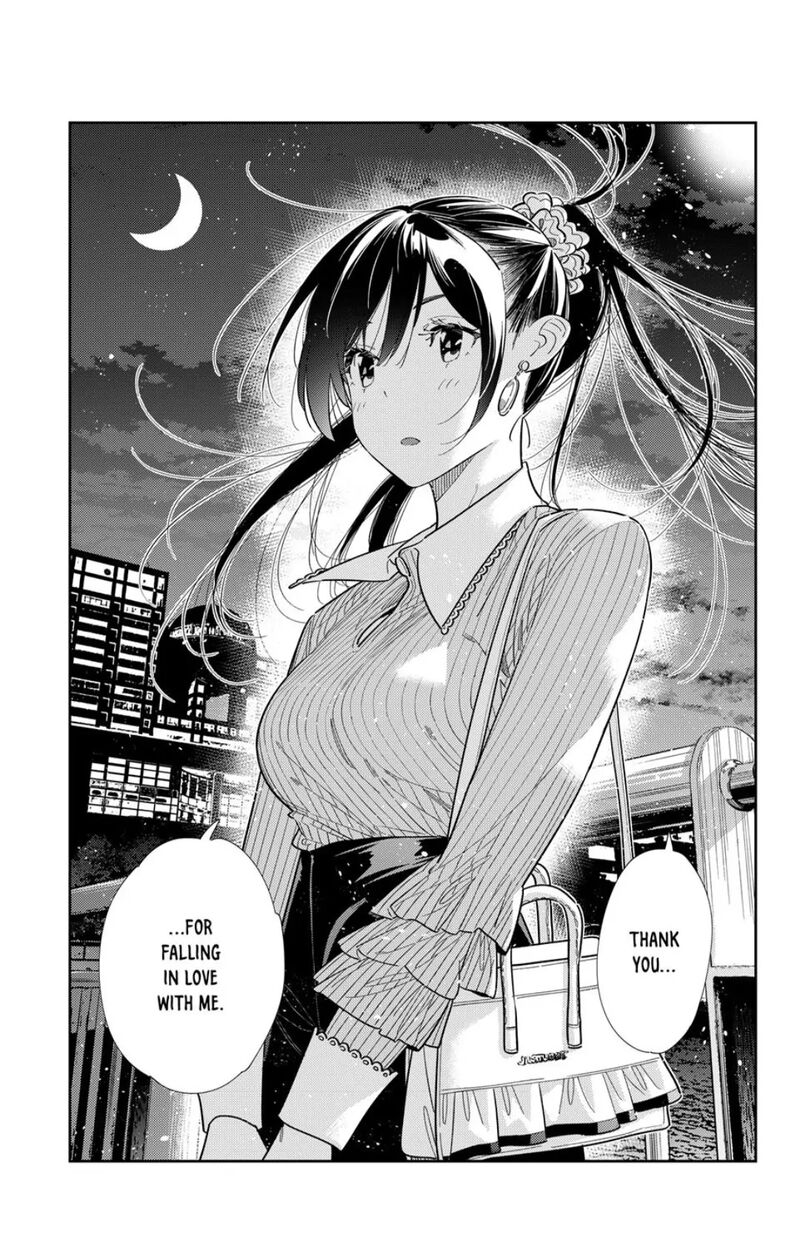 Kanojo Okarishimasu Chapter 379 Page 7