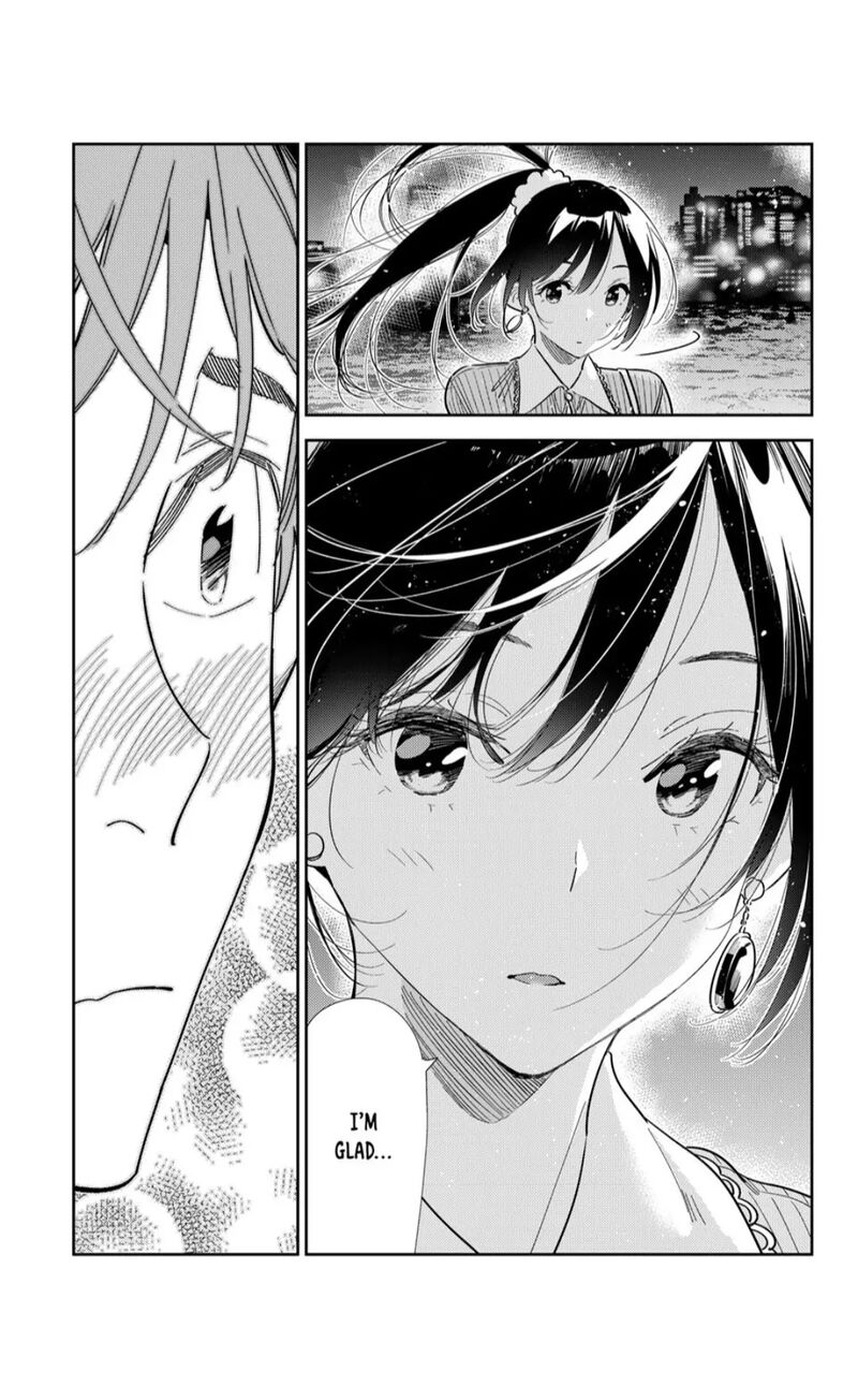 Kanojo Okarishimasu Chapter 379 Page 9