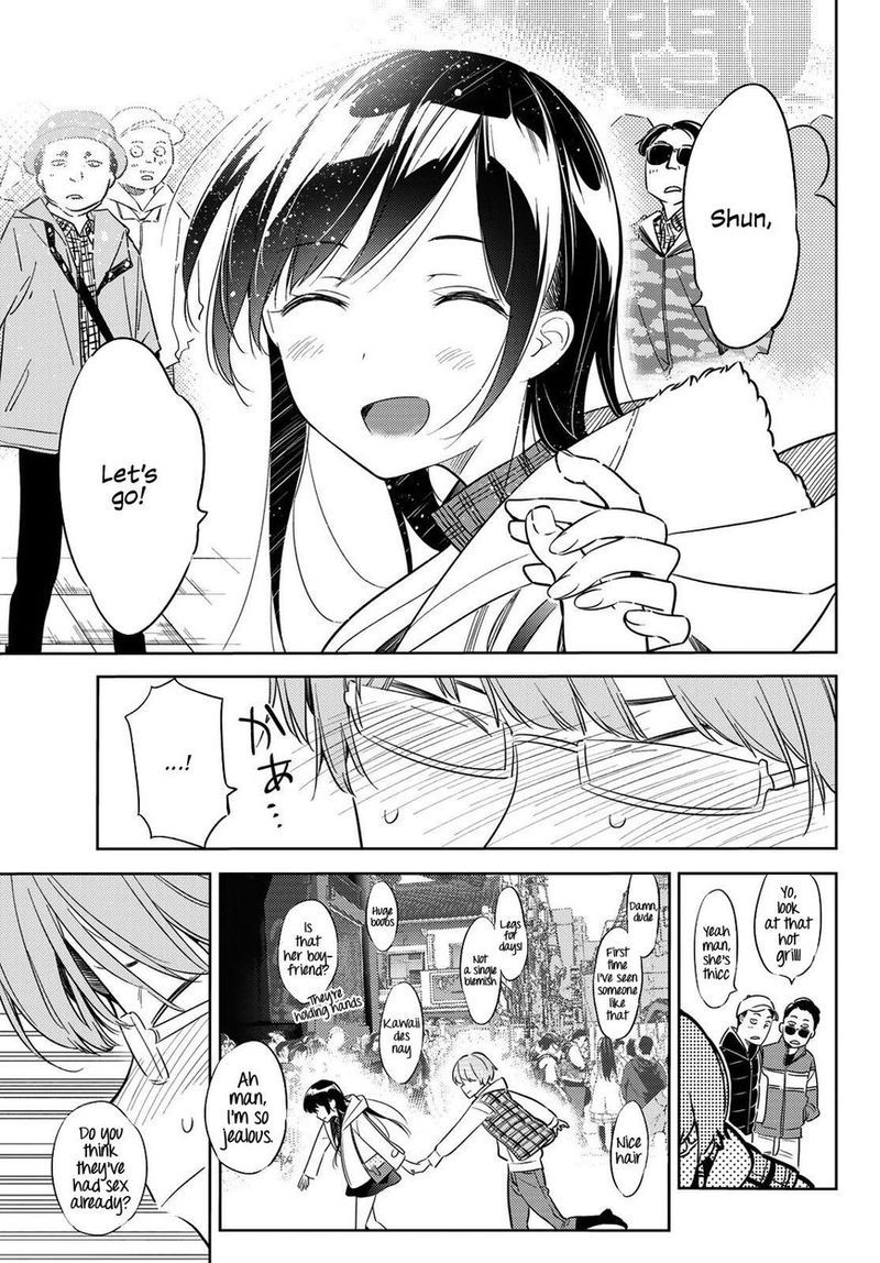 Kanojo Okarishimasu Chapter 38 Page 5