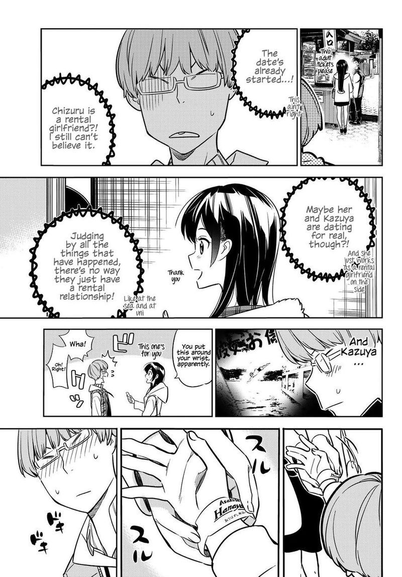 Kanojo Okarishimasu Chapter 38 Page 7