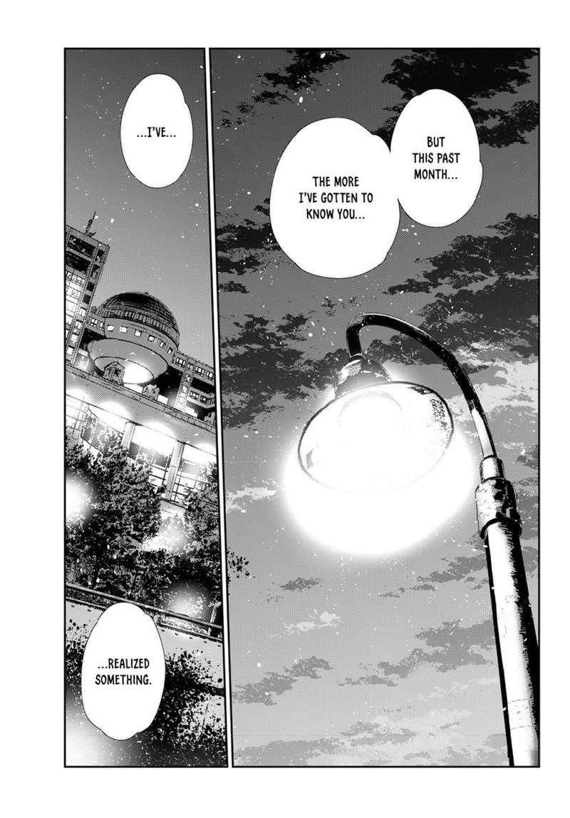 Kanojo Okarishimasu Chapter 380 Page 1