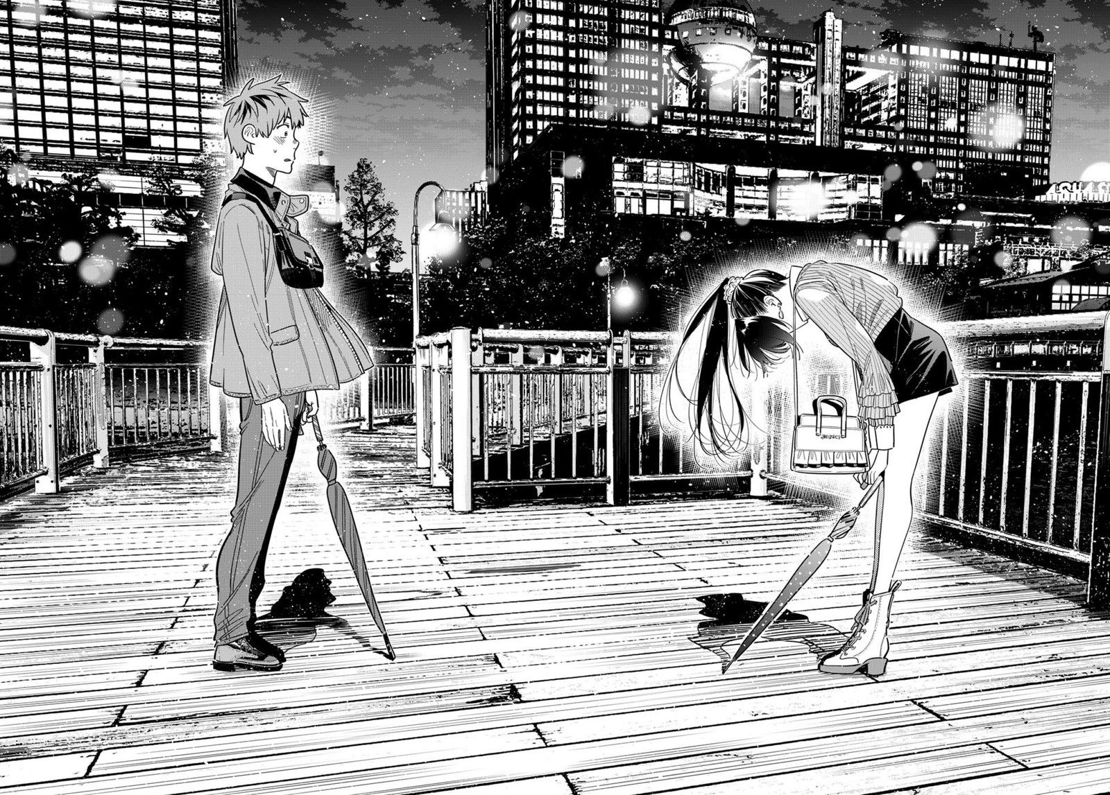 Kanojo Okarishimasu Chapter 380 Page 11
