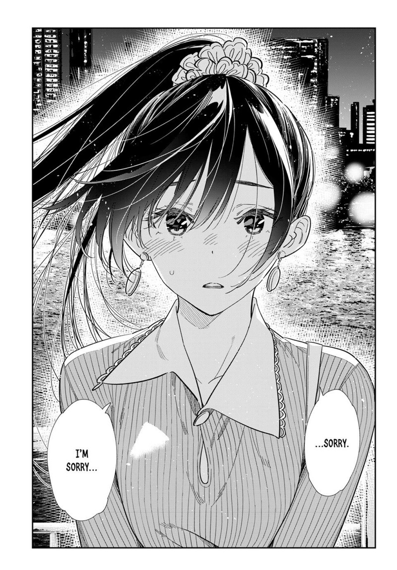 Kanojo Okarishimasu Chapter 380 Page 13