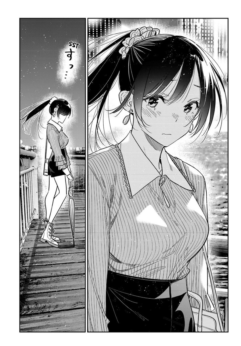 Kanojo Okarishimasu Chapter 380 Page 17