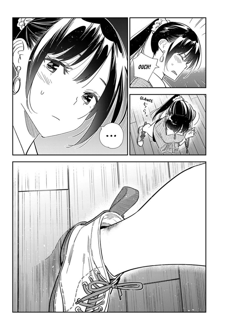 Kanojo Okarishimasu Chapter 380 Page 18