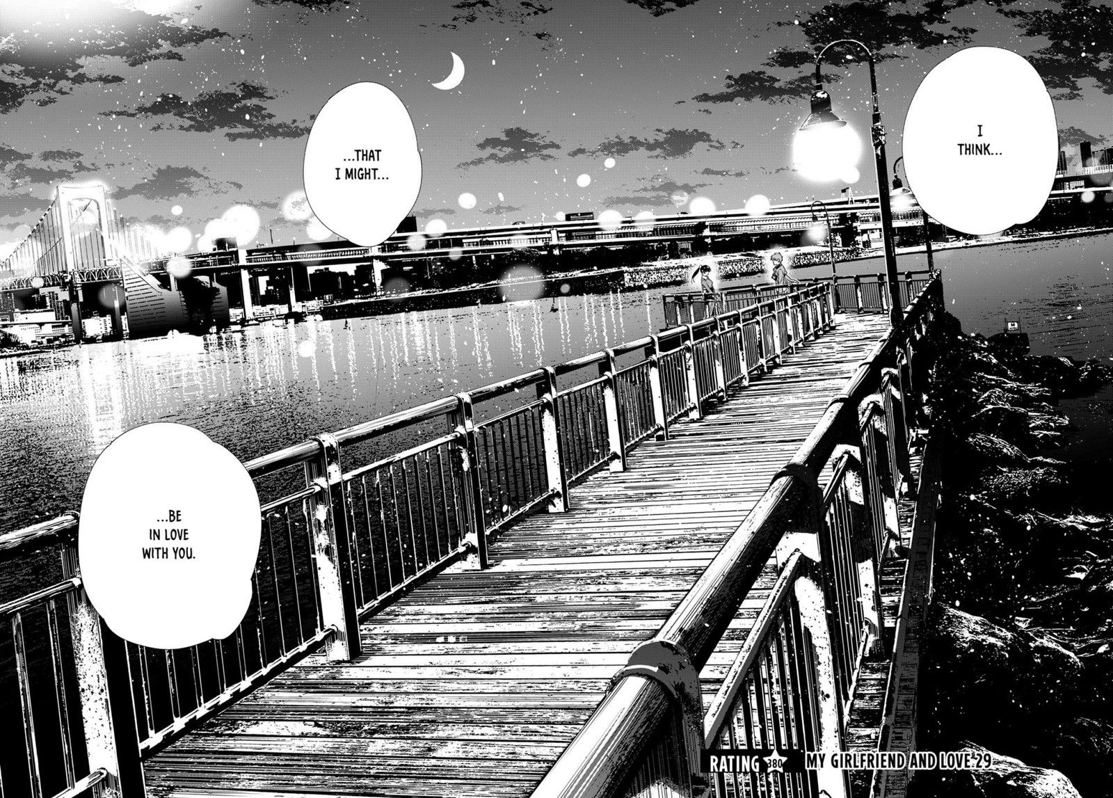 Kanojo Okarishimasu Chapter 380 Page 2
