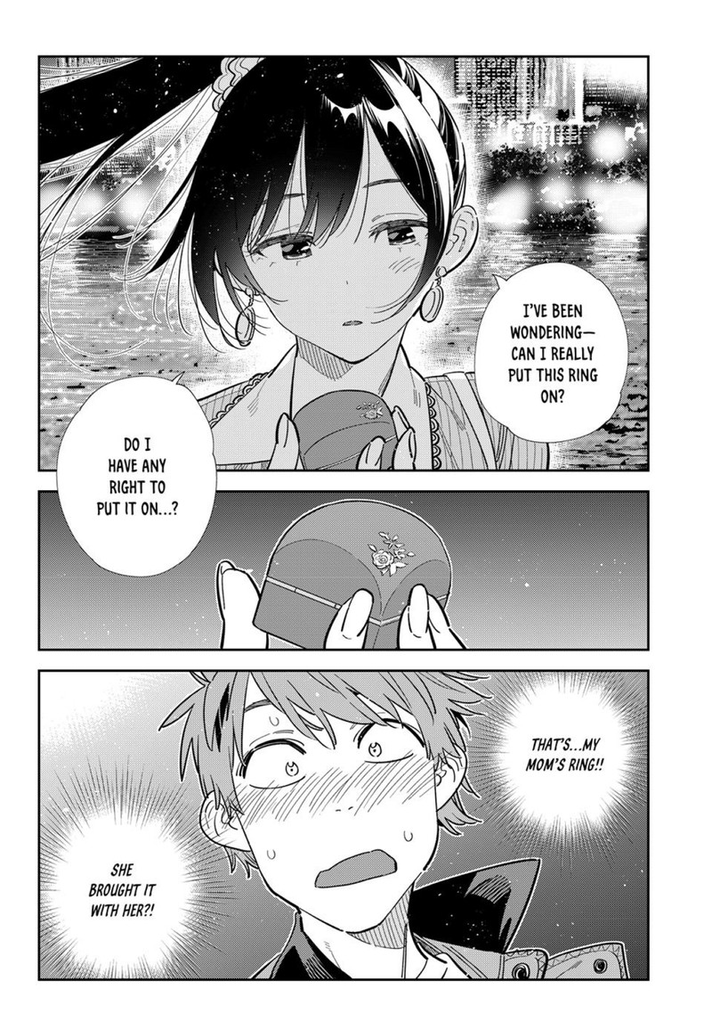 Kanojo Okarishimasu Chapter 380 Page 5
