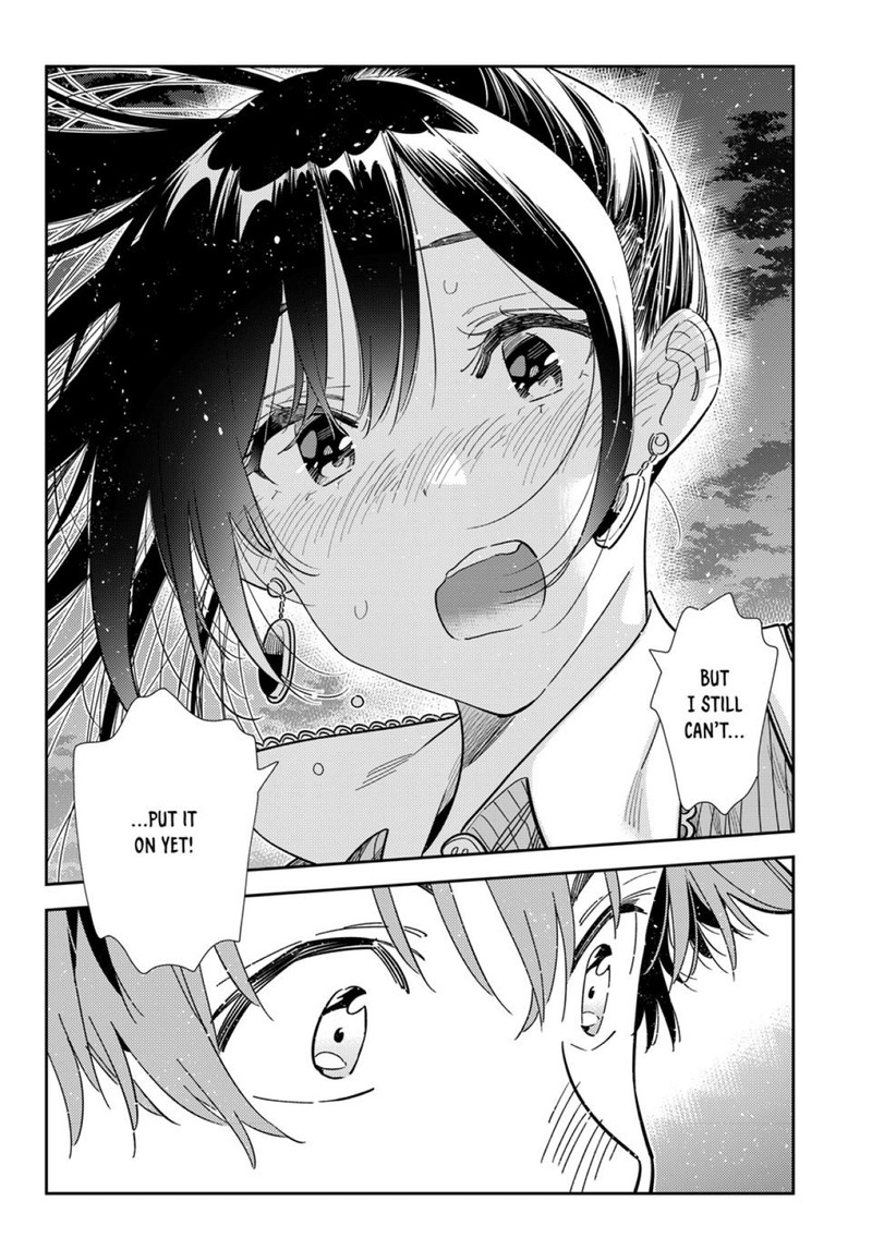 Kanojo Okarishimasu Chapter 380 Page 7