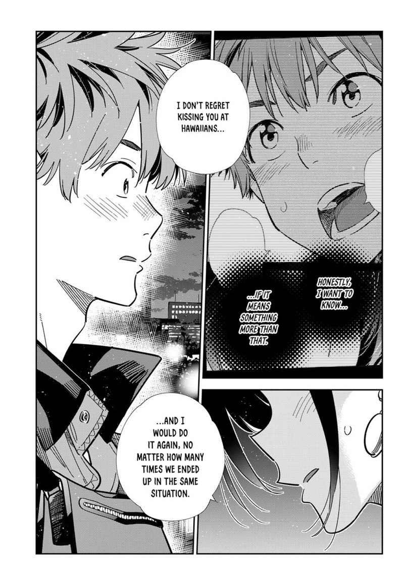 Kanojo Okarishimasu Chapter 380 Page 8