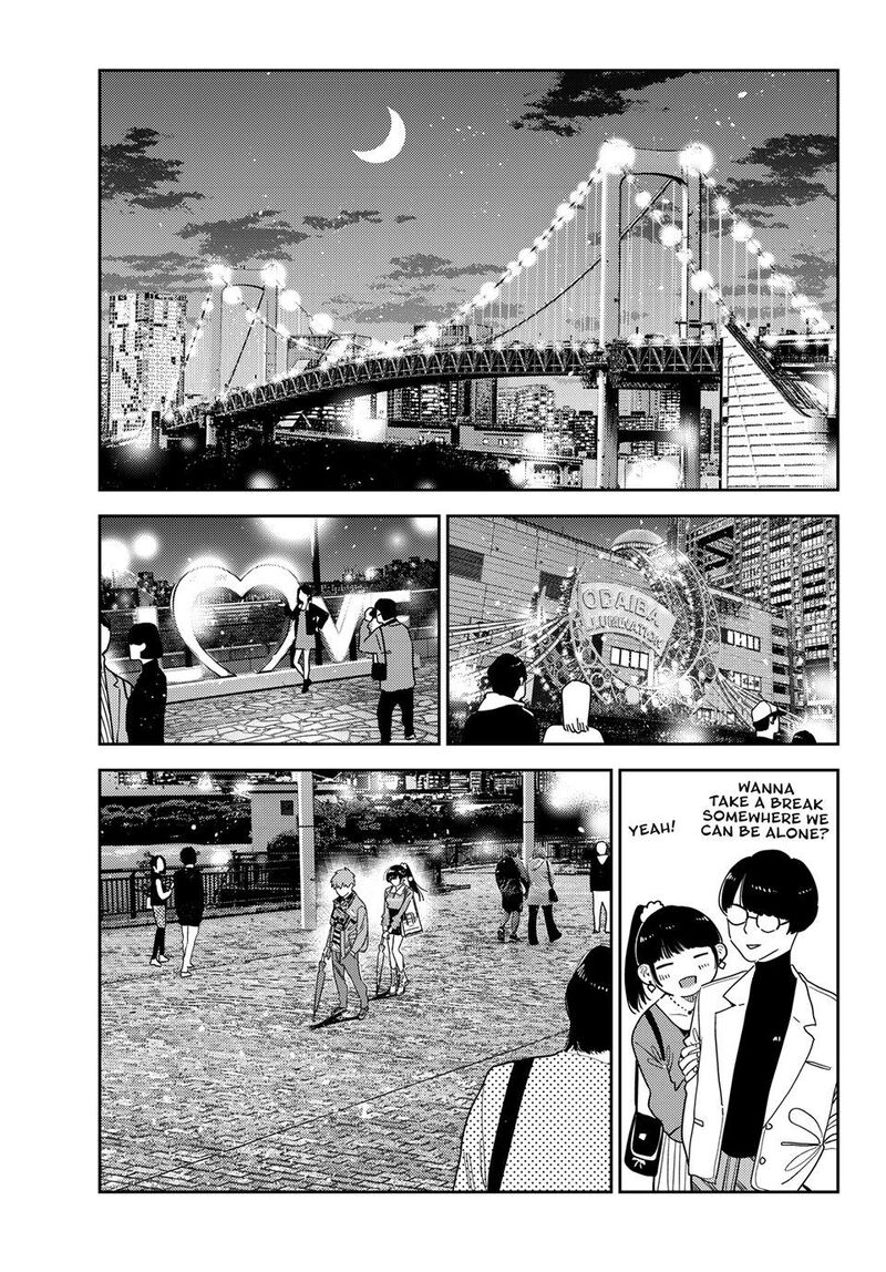 Kanojo Okarishimasu Chapter 381 Page 1