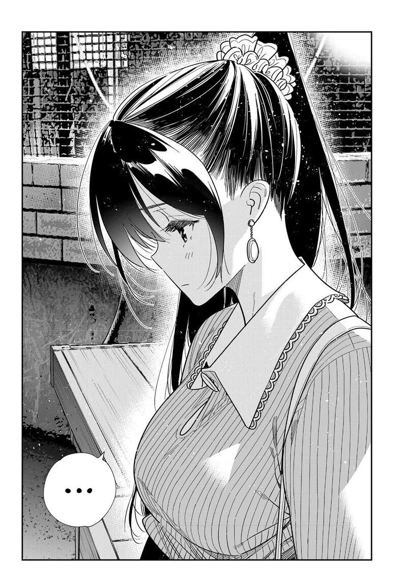 Kanojo Okarishimasu Chapter 381 Page 10