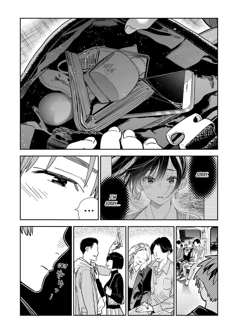 Kanojo Okarishimasu Chapter 381 Page 15