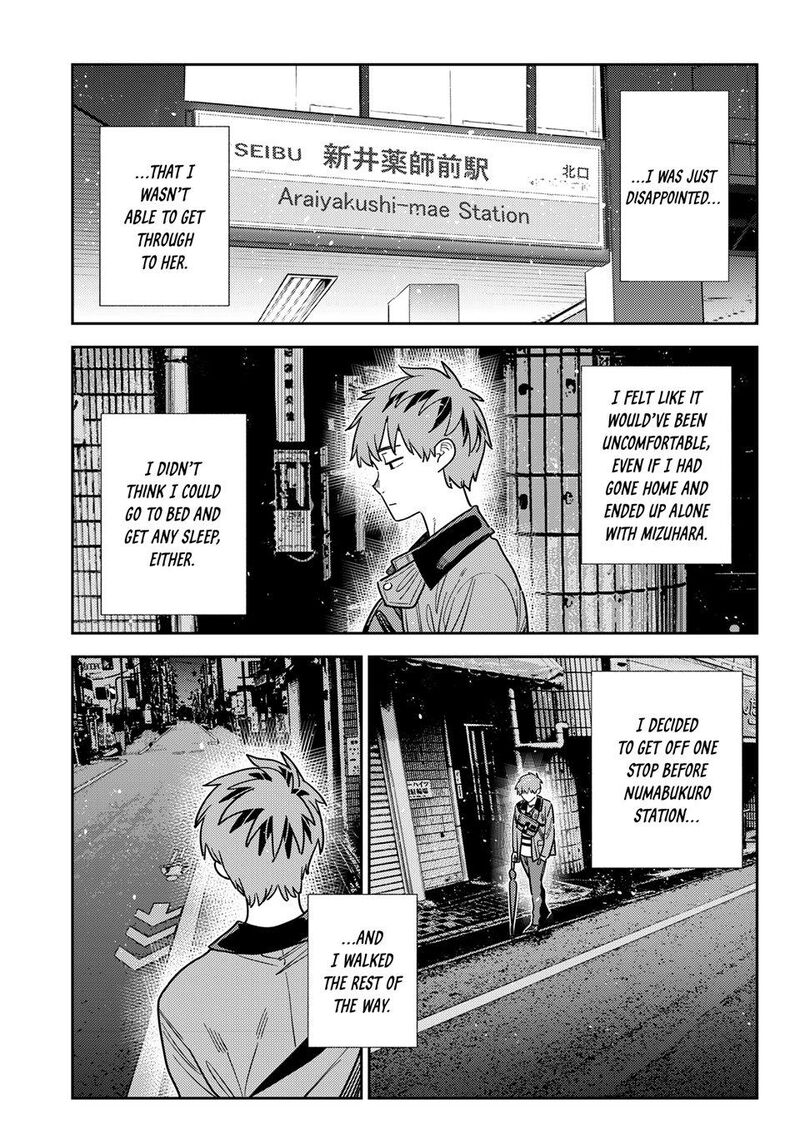 Kanojo Okarishimasu Chapter 381 Page 18